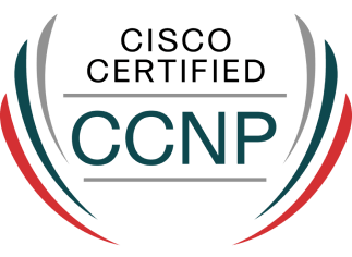Certificate - Cisco CCNP